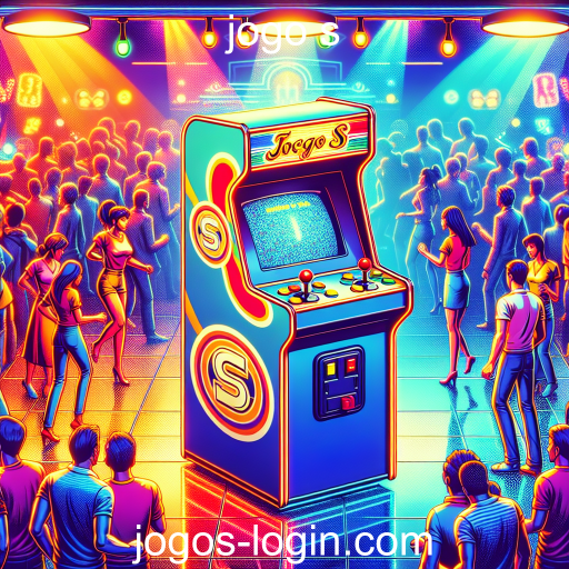 A Nostalgia dos Jogos de Arcade: Uma Viagem pelo Tempo
