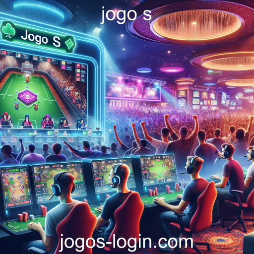 A Ascensão dos Esports: Transformando o Mundo do Entretenimento Digital
