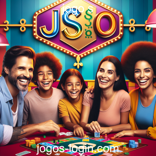 Explorando a Categoria de Jogos 'Família': Diversão Para Todas as Idades
