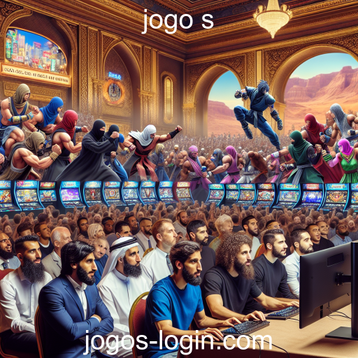 A Evolução dos Jogos de Luta: Da Arcade à Era Digital